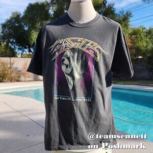 Eagles Sphere Shirt / Eagle Skull / Live at Sphere Residency Las Vegas 2024 - 25